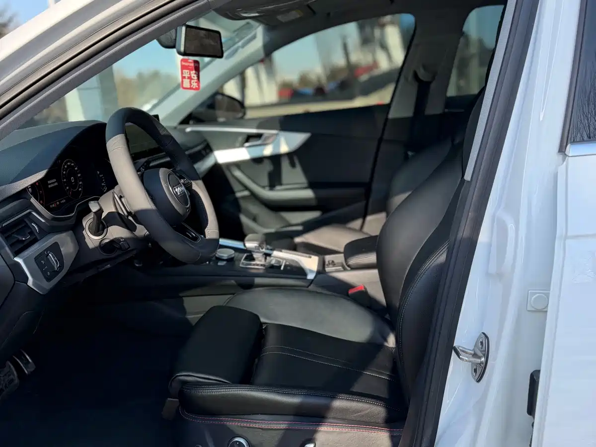 Audi A4L 2019 40 TFSI Fashion (China VI) фото 11