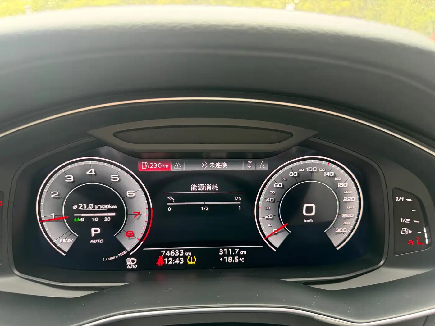 Audi A6L 2022 40 TFSI Luxury Dynamic фото 9