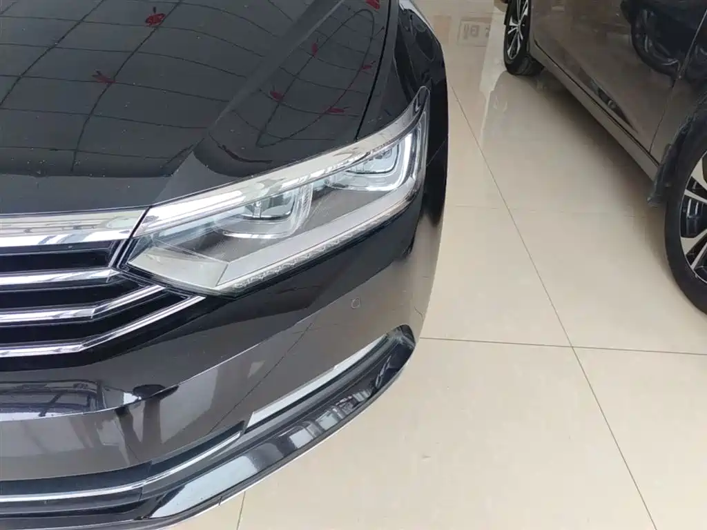 Volkswagen Magotan 2017 330TSI DSG Luxury фото 24