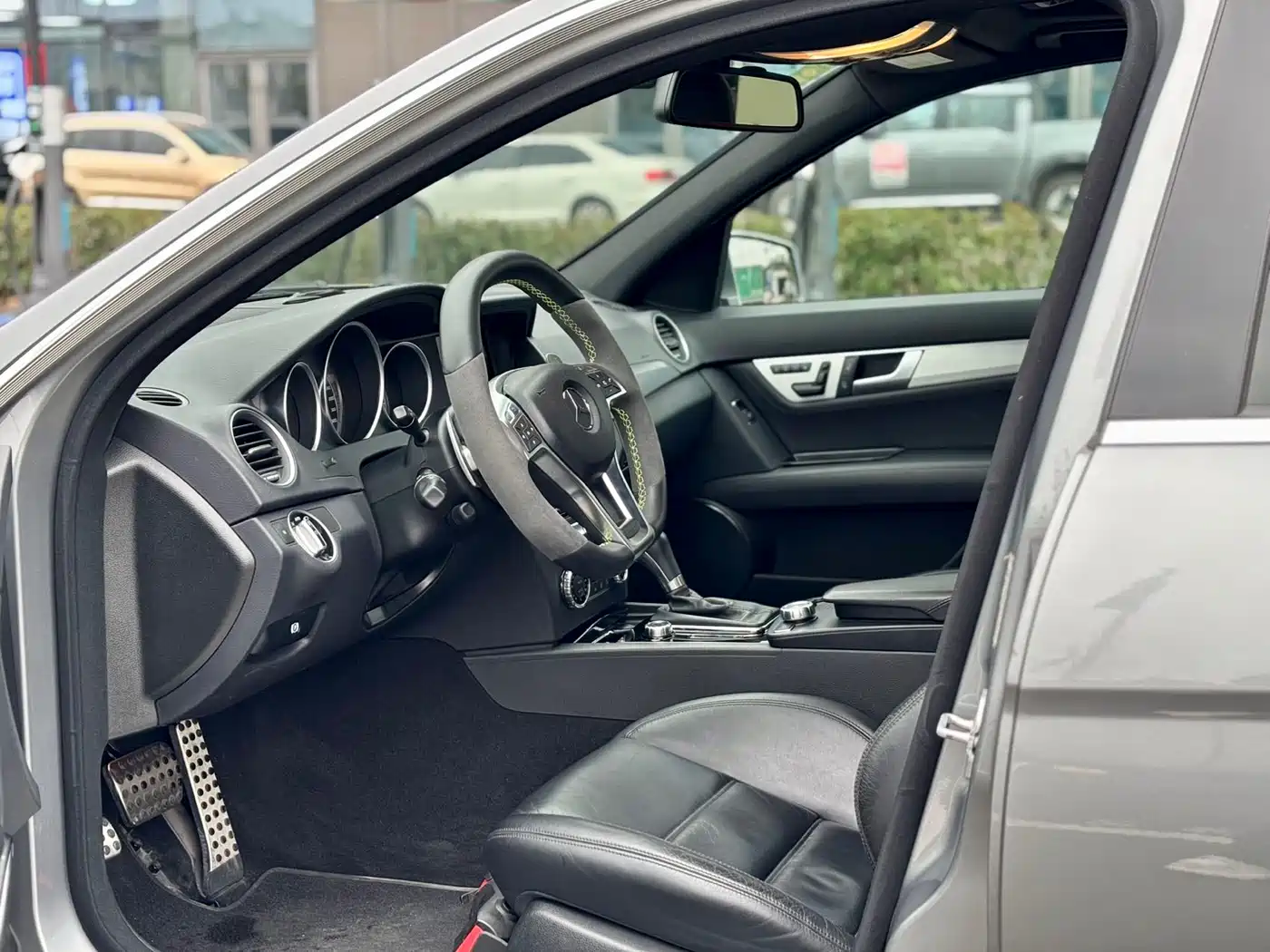Mercedes-Benz C-Class AMG 2012 AMG C 63 Sport фото 3