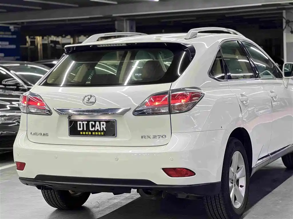 Lexus RX Classic 2013 2013 270 Elite