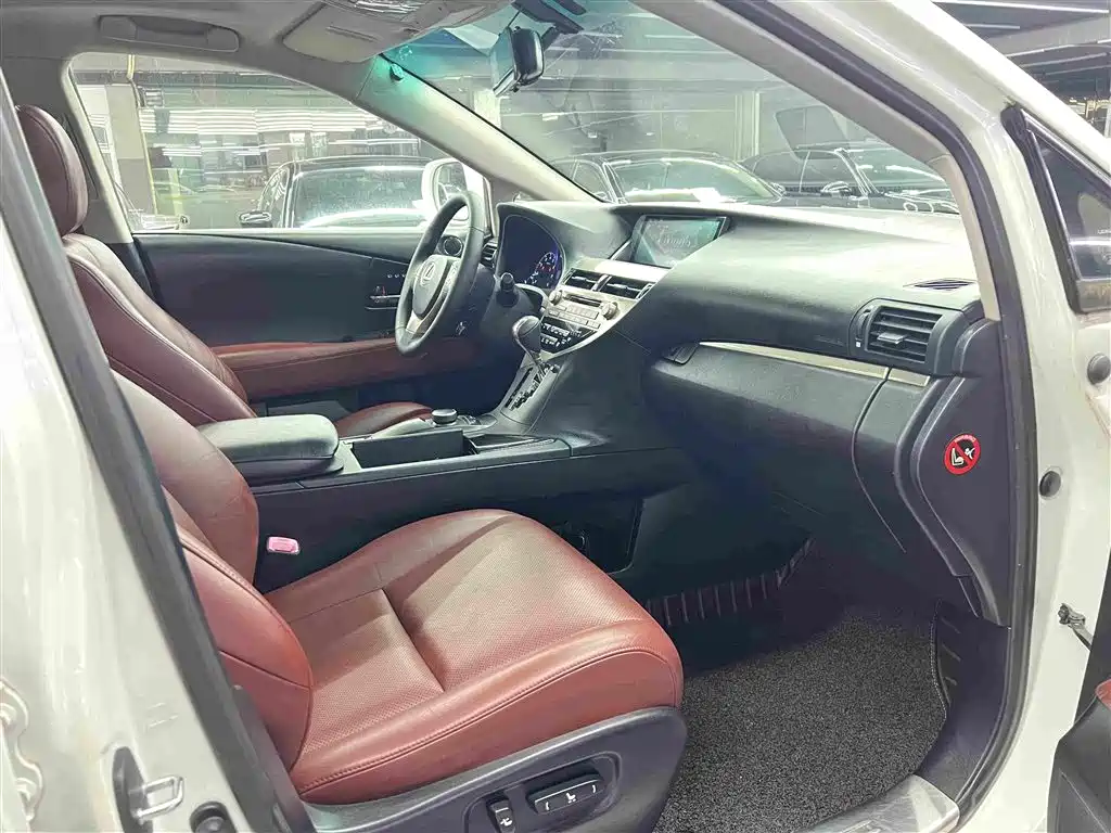 Lexus RX Classic 2013 2013 270 Elite