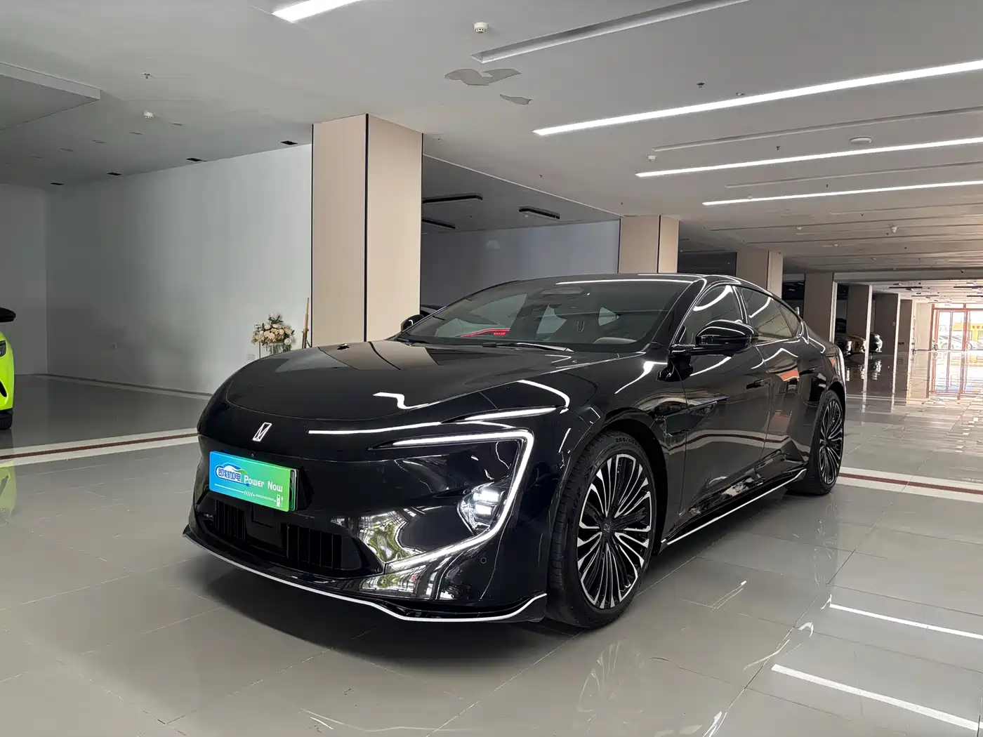 Avatr 12 2025 Facelift Ultra EV AWD