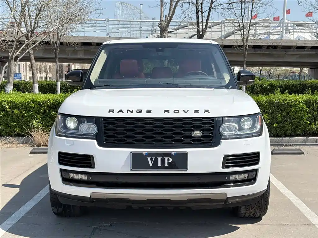 Land Rover Range Rover 2014 3.0 SC V6 Vogue SE фото 3