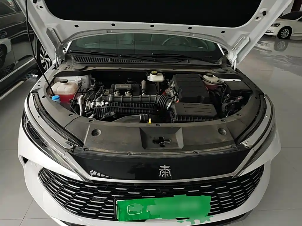 BYD Qin L 2025 2025 DM-i Smart Drive Edition 120KM Surpassing
