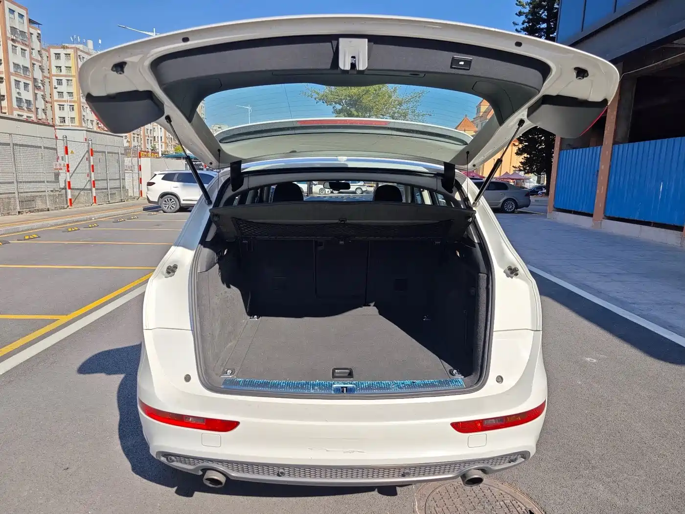 Audi Q5 (Import) 2010 2010 3.2FSI Sport