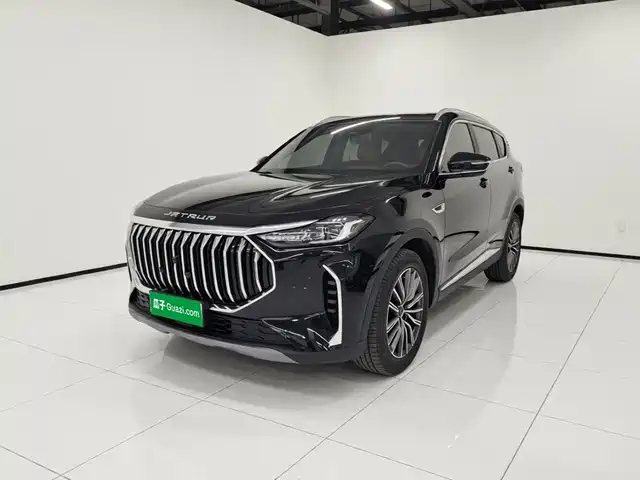  Jetour Jetour X70 PLUS 2024 Champion Edition 1.5T DCT Champion MAX 5-seater