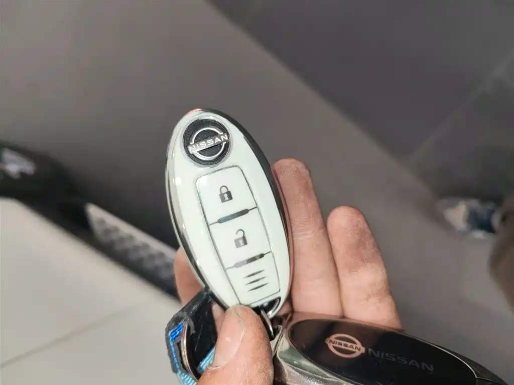 NISSAN QIJUN
