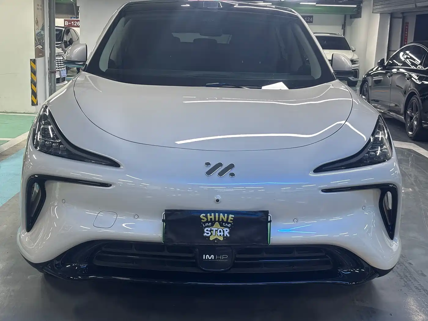 ZHIJI AUTOMOBILE ZHIJI LS6