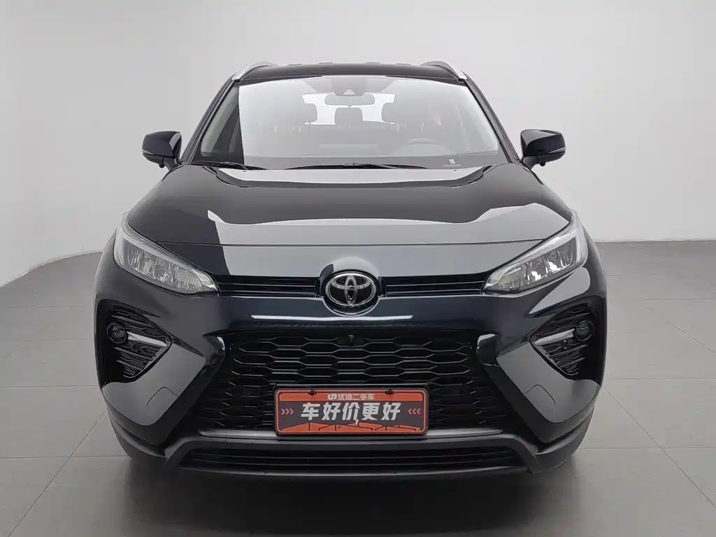 Toyota Wildlander 2025 2024 2.0L CVT FWD Leading Edition