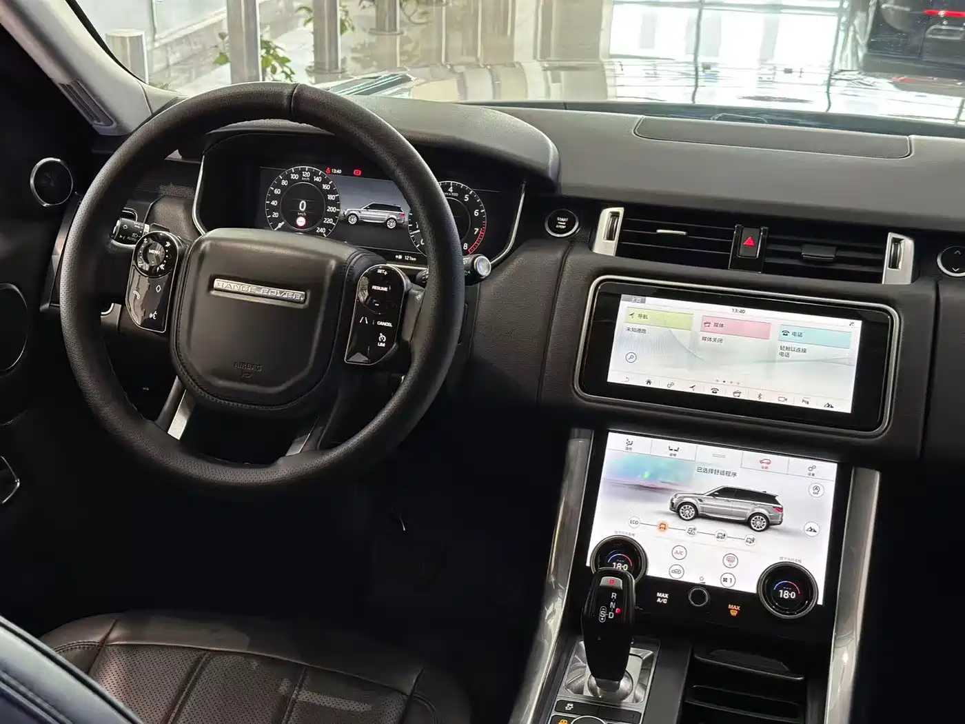 Land Rover Range Rover Sport 2020 3.0 L6 SE фото 9