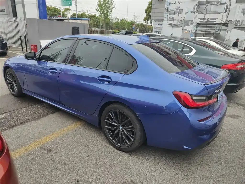 BMW 3 Series 2020 Facelift 325Li M Sport Night Edition фото 5