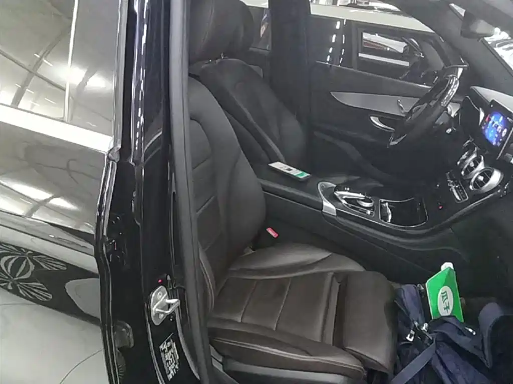 Mercedes-Benz GLC 2016 GLC 200 4MATIC фото 25
