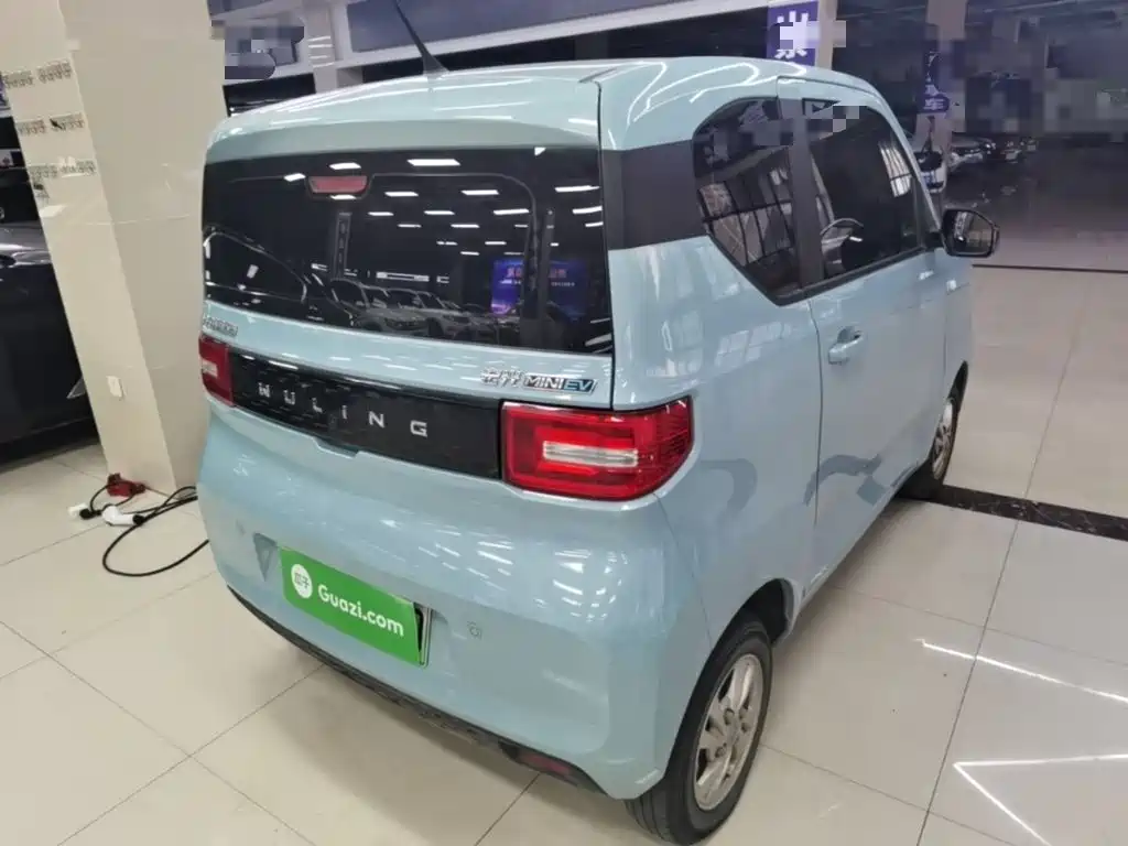 Wuling Motors Hongguang MINIEV 2020 2020 Comfort Edition NCM
