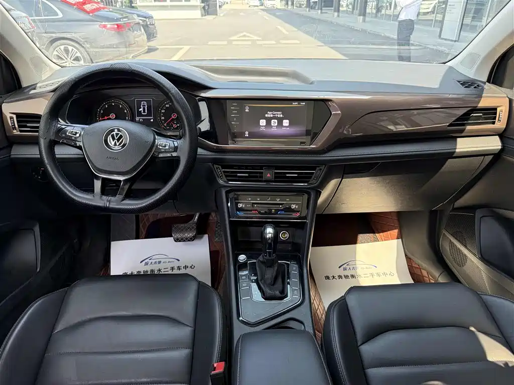 Volkswagen Tharu 2021 Model 280TSI 2WD Comfort Edition фото 13