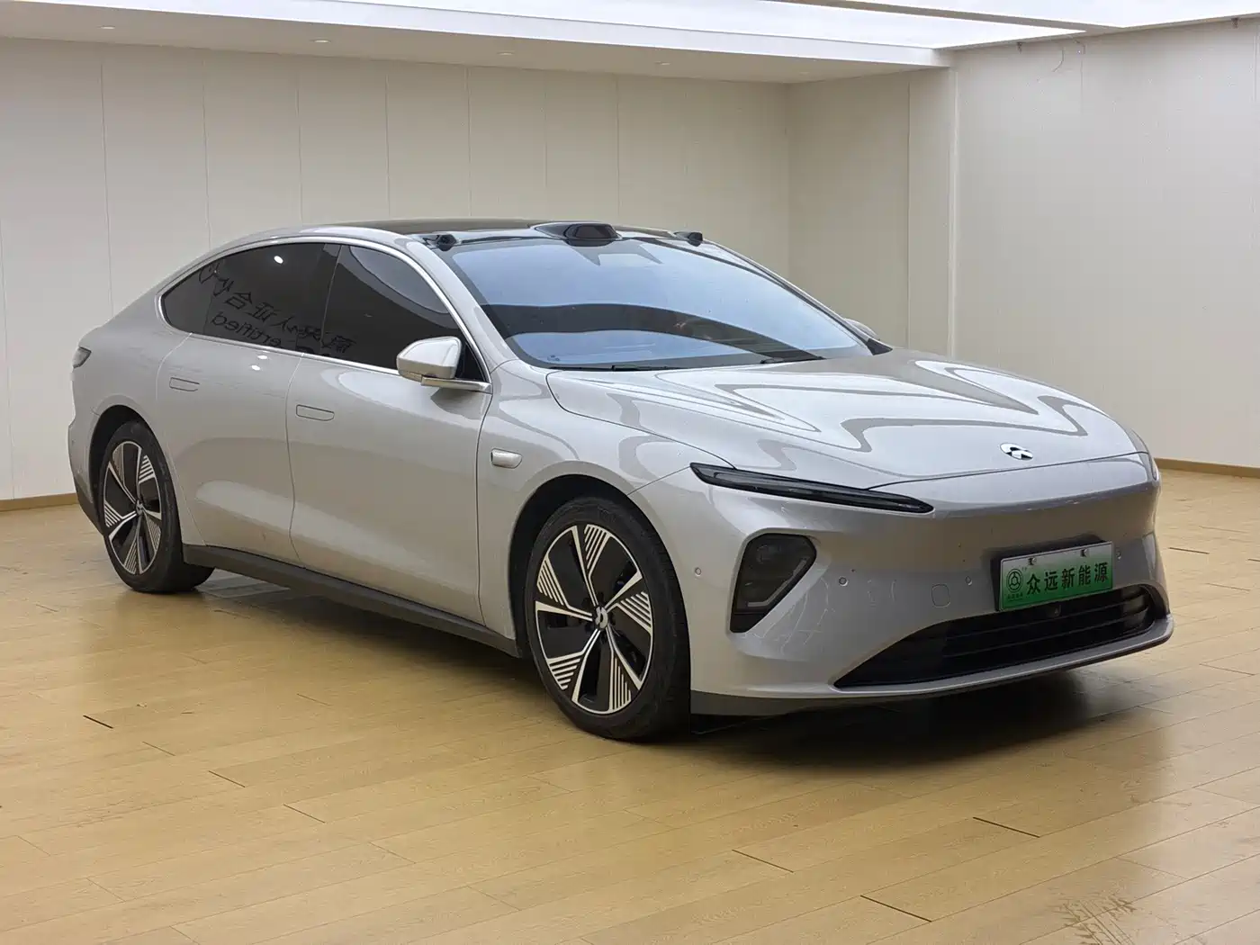NIO ET7 2022 2022 100kWh Launch Edition