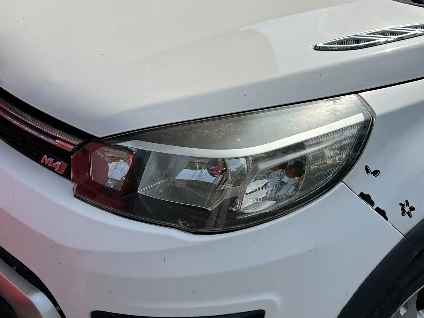 Great Wall M4 2014 2014 1.5L Manual Comfort