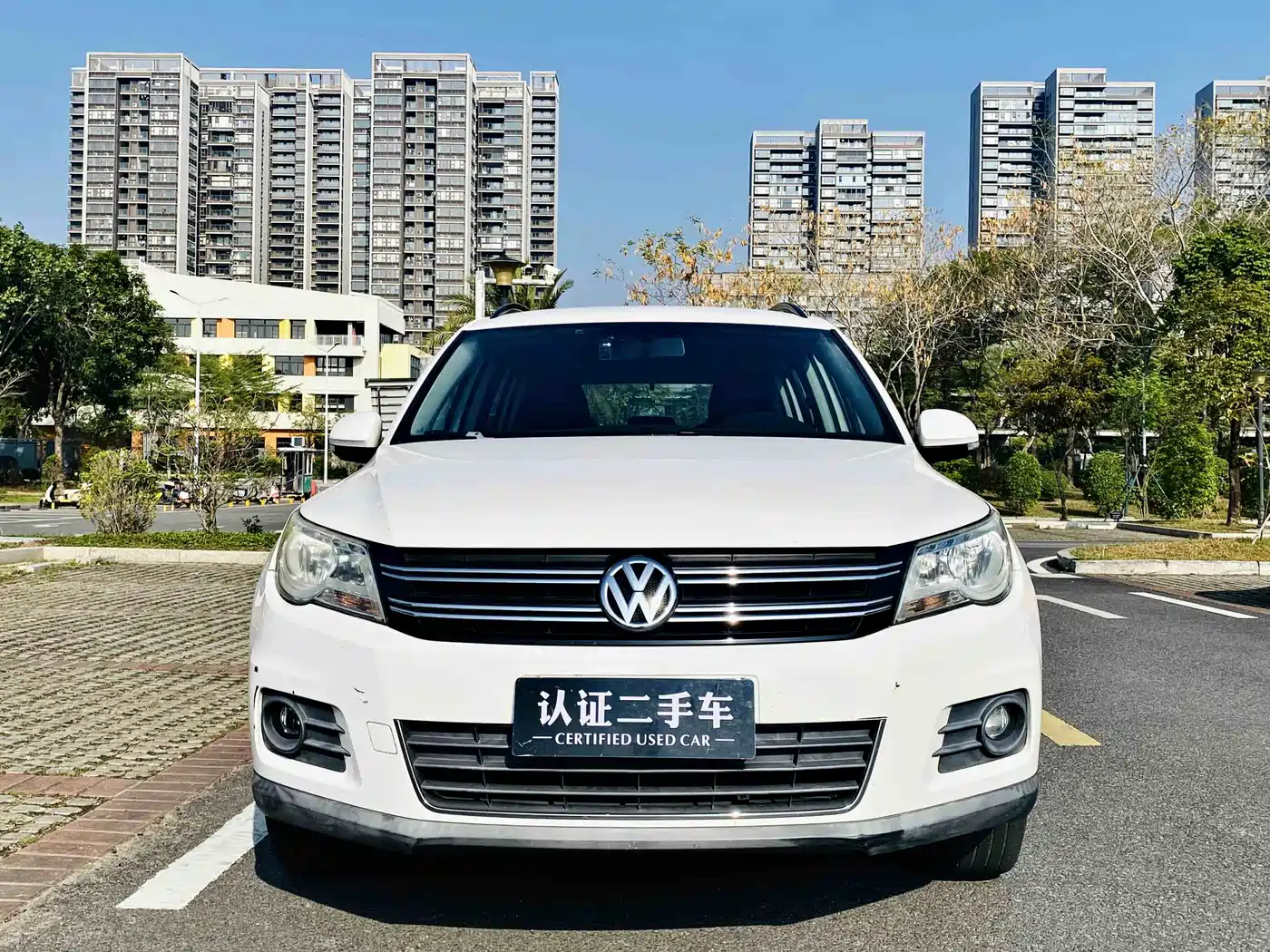 Volkswagen Tiguan 2012 1.8TSI Automatic 2WD Trend Edition фото 2