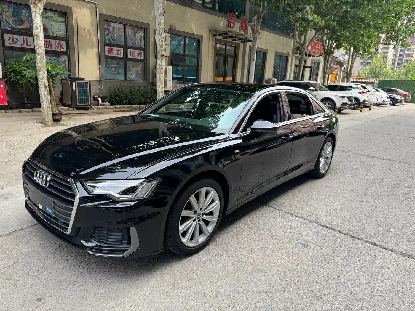 Audi A6L 2020 45 TFSI quattro Premium Dynamic