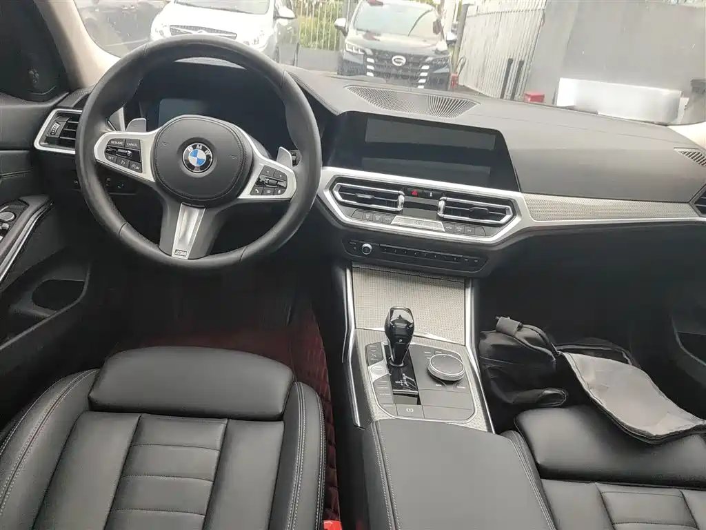 BMW 3 Series 2020 Facelift 325Li M Sport Night Edition фото 10