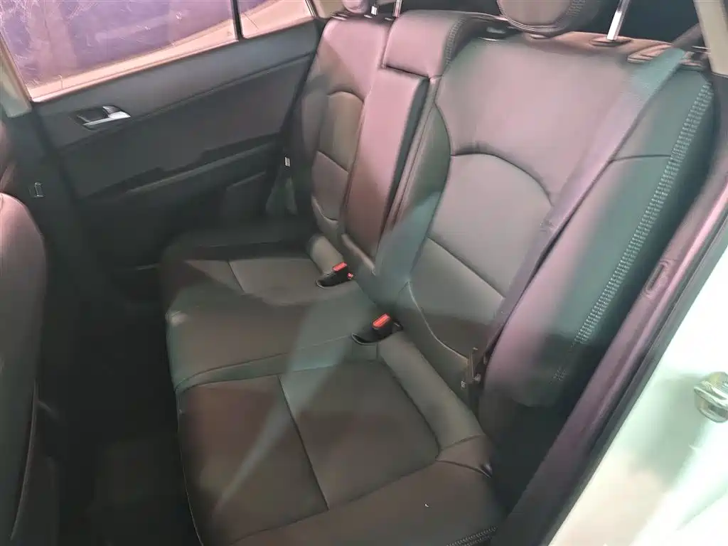 Hyundai Beijing Hyundai ix25 2017 1.6L Automatic Smart Edition фото 17