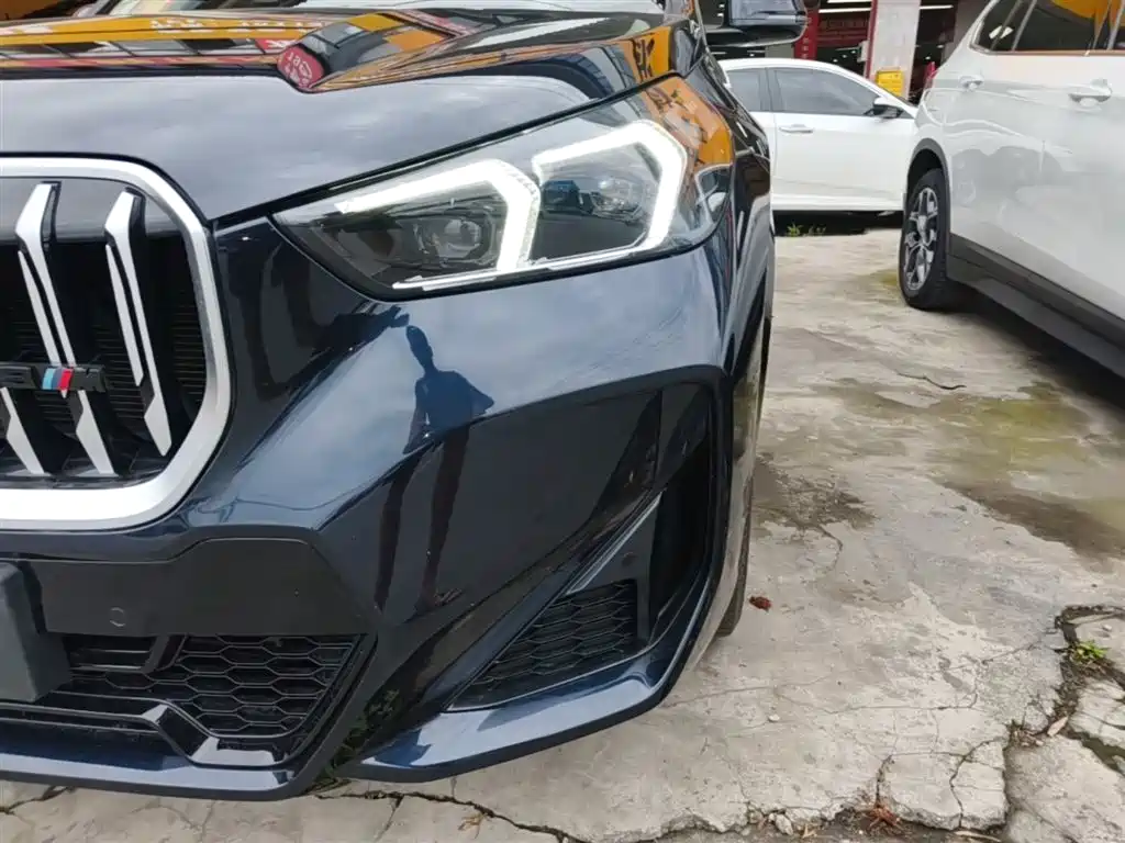 BMW X1 2023 sDrive25Li M Sport Package фото 24