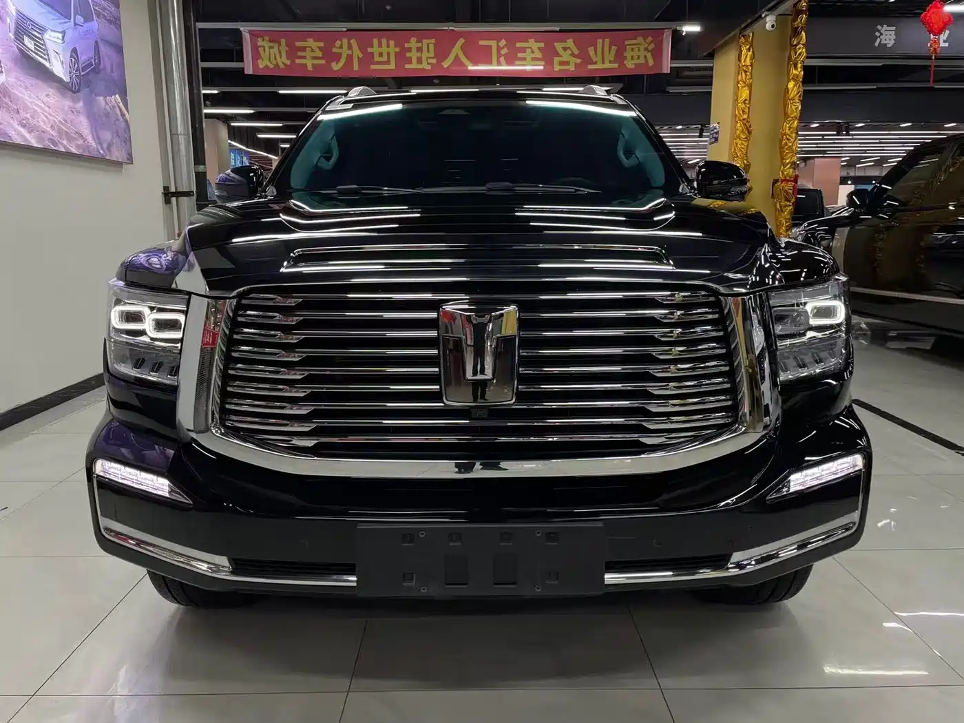 Tank 500 EV 2024 Hi4-T Black Warrior Edition фото 2