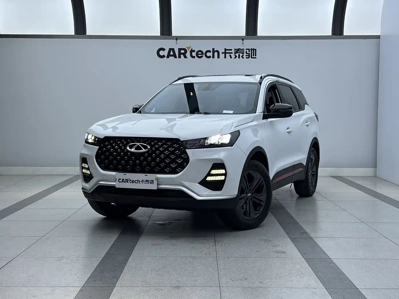 CHERY TIGGO 7