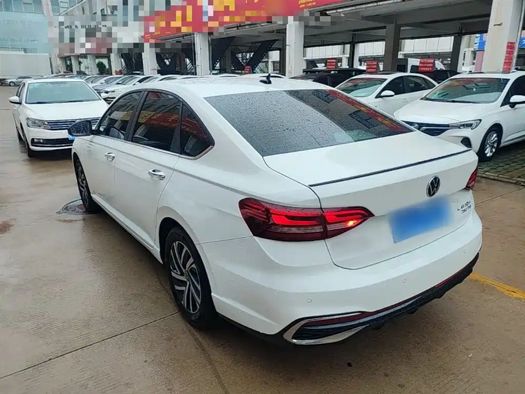 Volkswagen Lavida 2023 280TSI DSG Starlight Comfort Edition фото 5