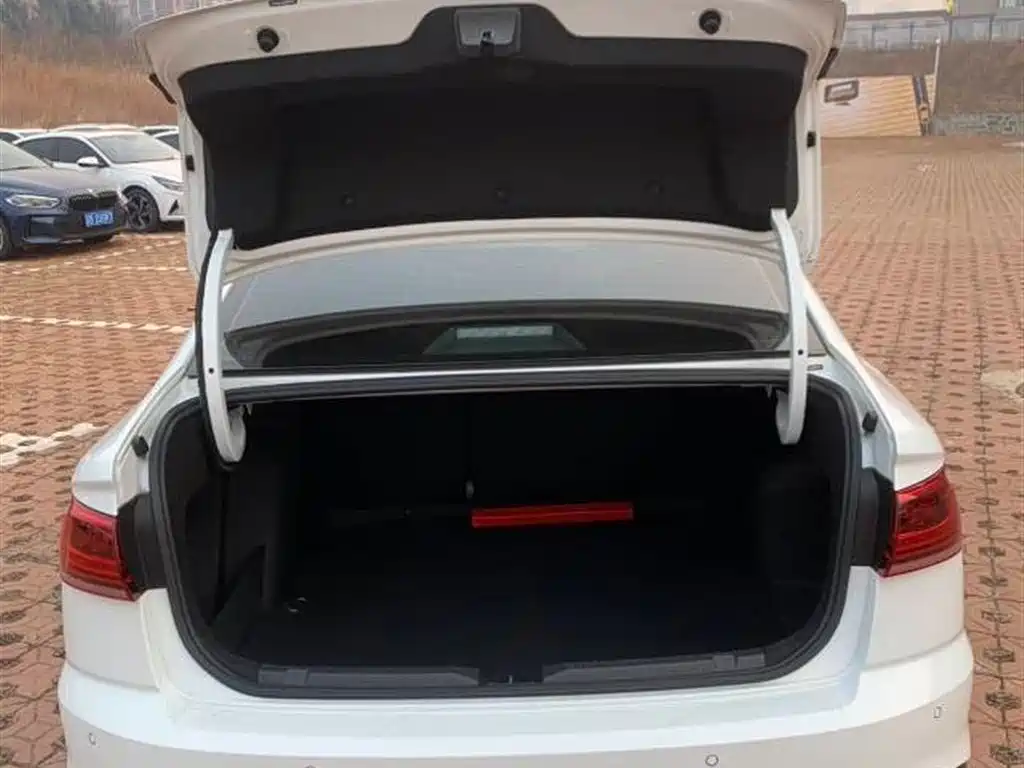 Volkswagen Bora 2023 200TSI DSG Smart Edition фото 15