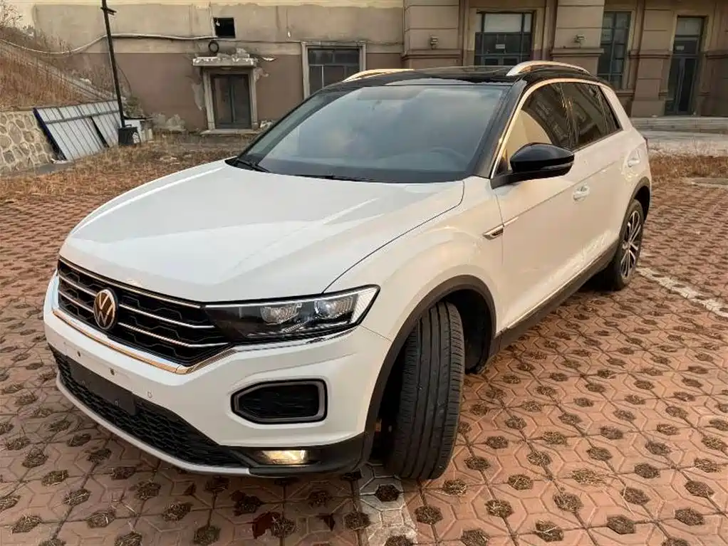Volkswagen T-ROC 2022 280TSI DSG 2WD Comfort PLUS
