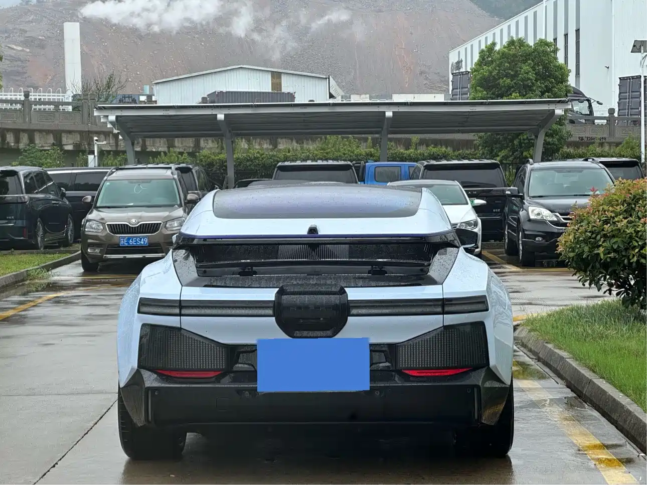 HiPhi Z 2023 2023 4-Seater Edition