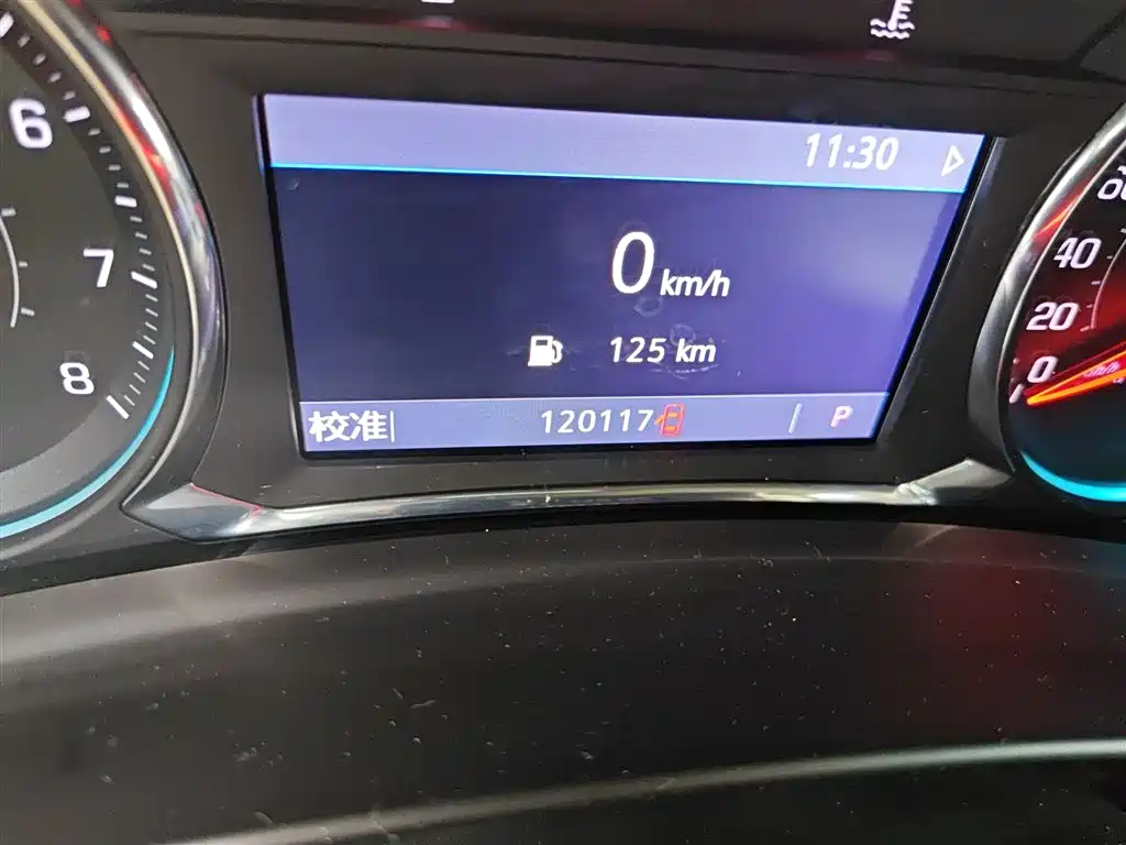 Chevrolet Equinox 2019 Redline 550T Automatic AWD Explorer RS Edition (China V) фото 5