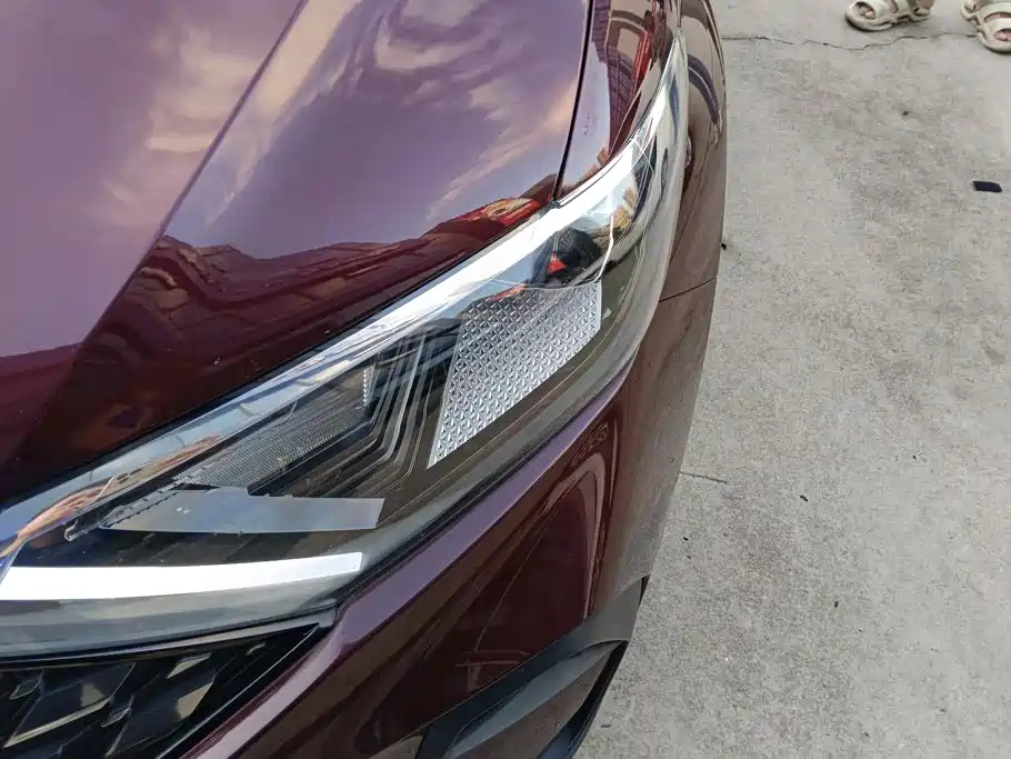 Jetta VS7 2020 2020 1.4T Auto Enjoyment