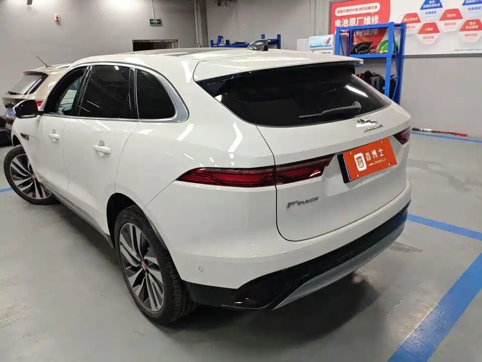 Jaguar F-PACE 2022 2022 P250 HSE
