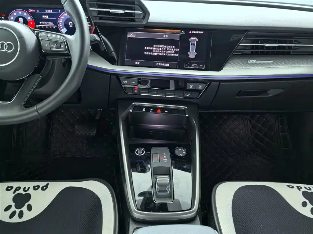 Audi A3 2024 Model Sportback 35 TFSI Fashion Sport фото 16
