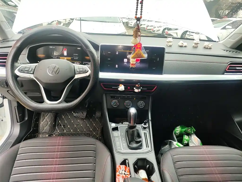 Volkswagen Lavida 2023 280TSI DSG Starlight Comfort Edition фото 10