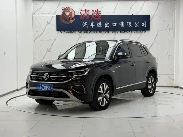 Volkswagen Tayron 280TSI, Люкс, моноприводный, Plus, Продвинутая
