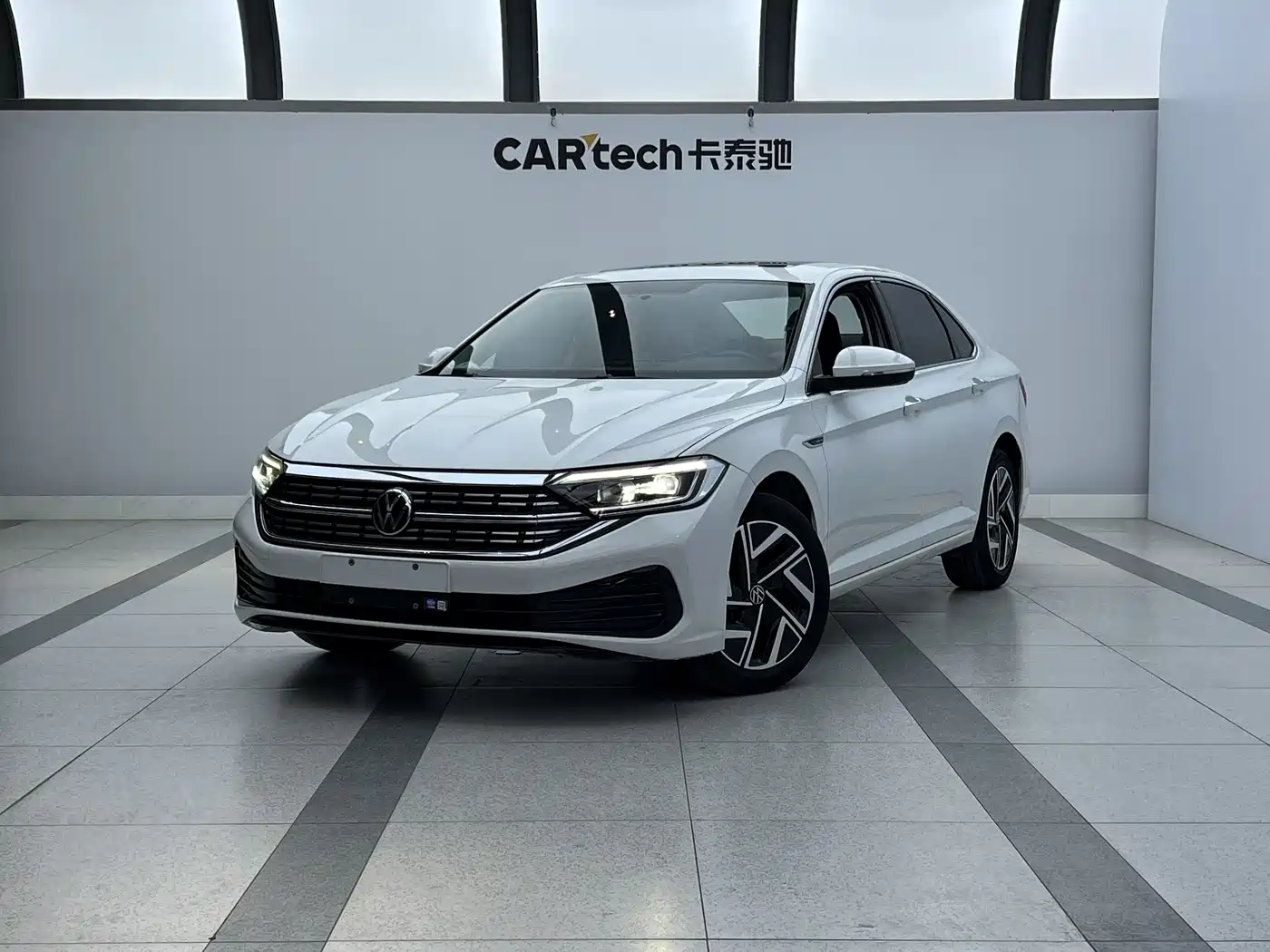 Volkswagen Sagitar 2023 280TSI DSG Beyond Lite