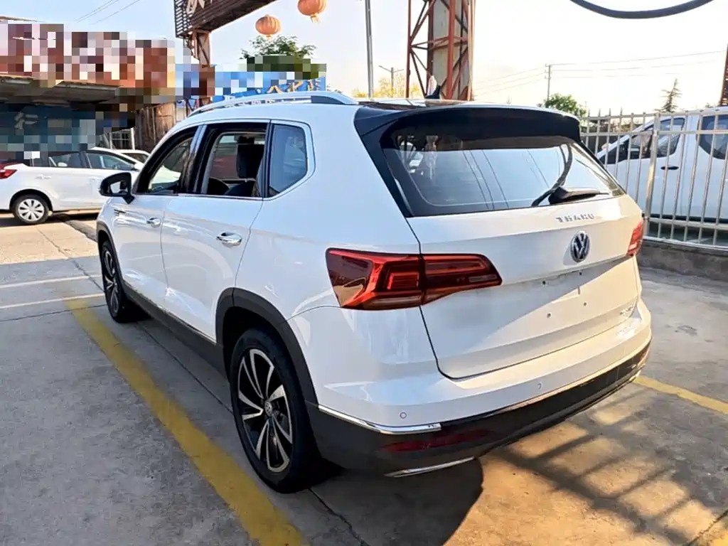 Volkswagen Tharu, миниатюра 5
