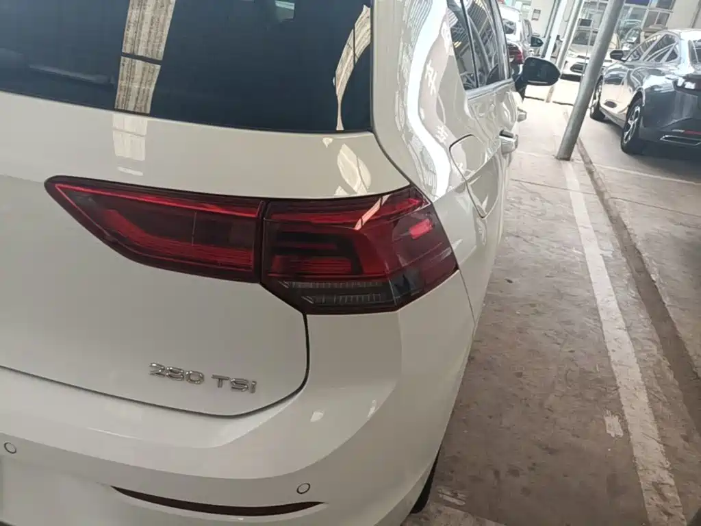 Volkswagen Golf, миниатюра 8