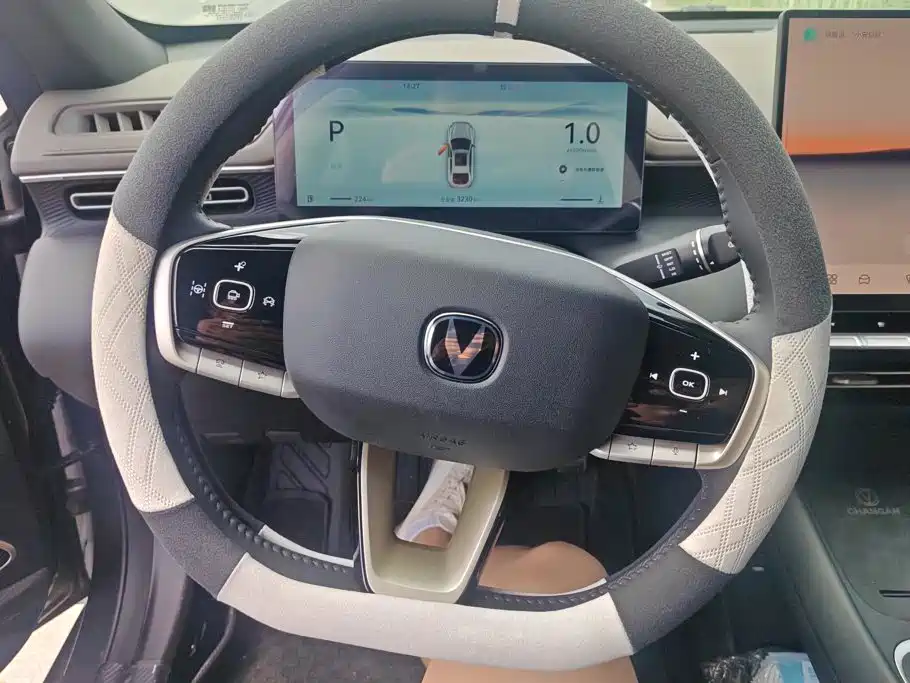 Changan Eado 2026 2025 Model Year Facelift 1.5T 500Bar Premium Edition