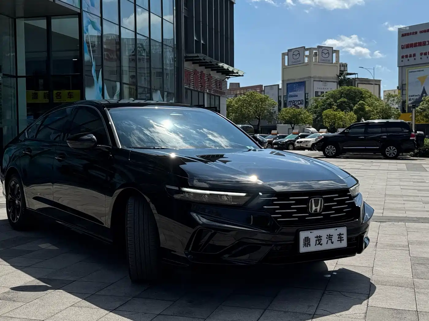 Honda Accord 2026