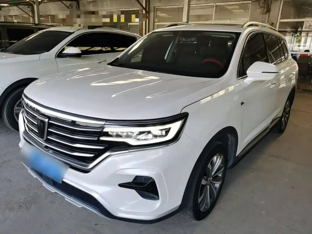 Roewe RX5 MAX 2020 2019 400TGI Automatic 4G Connected Luxury Edition