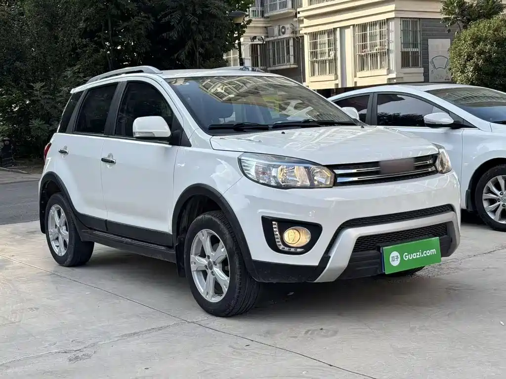 Haval H1 2016 2016 Red Label 1.5L AMT Comfort