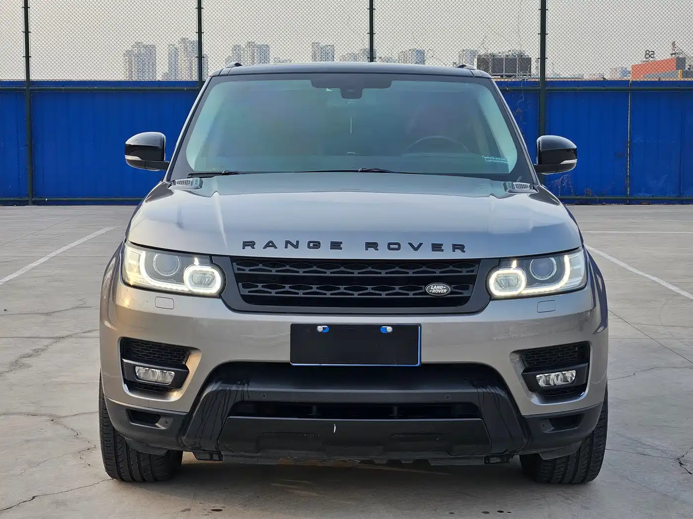 Land Rover Range Rover Sport 2015 3.0 SDV6 HSE DYNAMIC фото 2