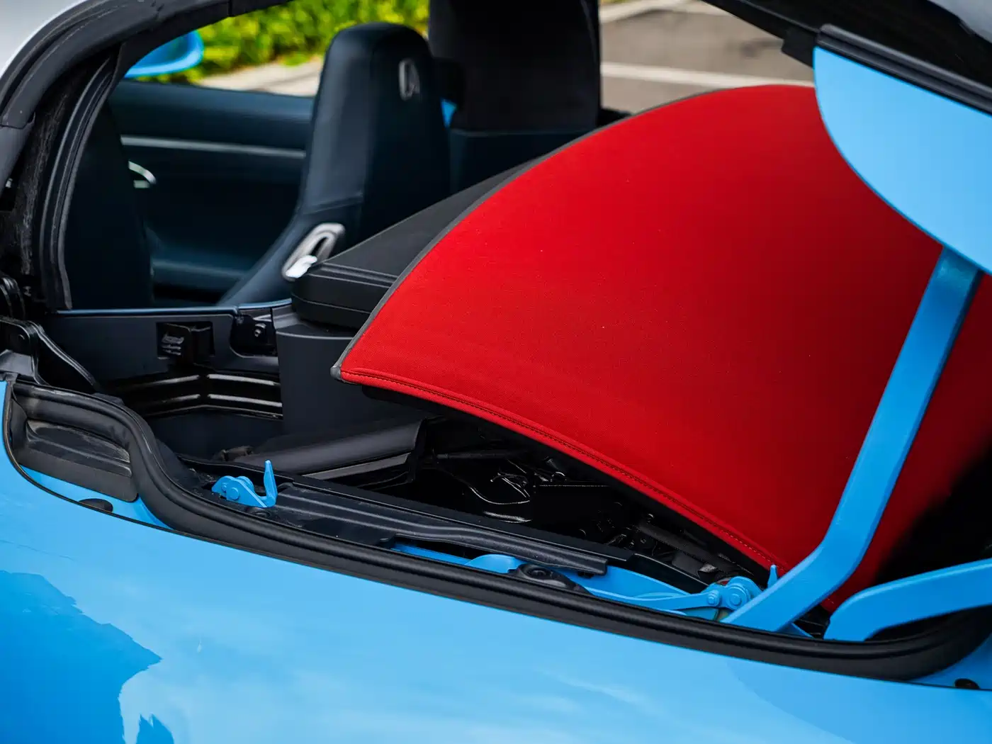 Porsche 911 2016 Targa 4 3.0T фото 6