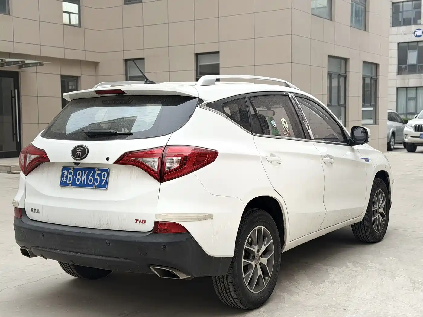 BYD Song 2018 1.5TID Auto Connected Premium фото 6