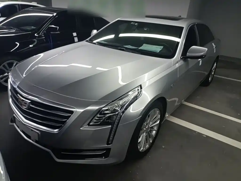 Cadillac CT6 2017 2016 28T Elite