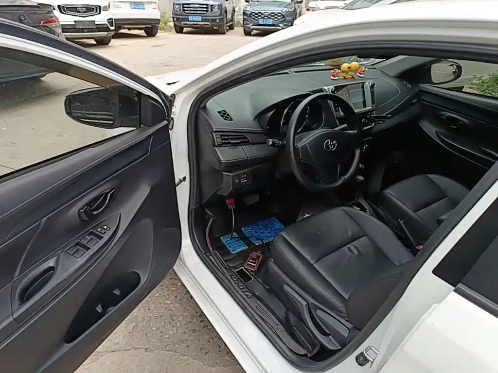 Toyota YARiS L Zhi Xiang 2018 2017 1.5E CVT Charming Edition